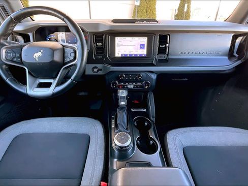 Used 2022 Ford Bronco Big Bend image 16