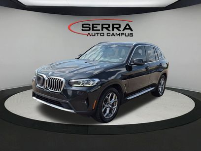 Used 2022 BMW X3 xDrive30i w/ Premium Package
