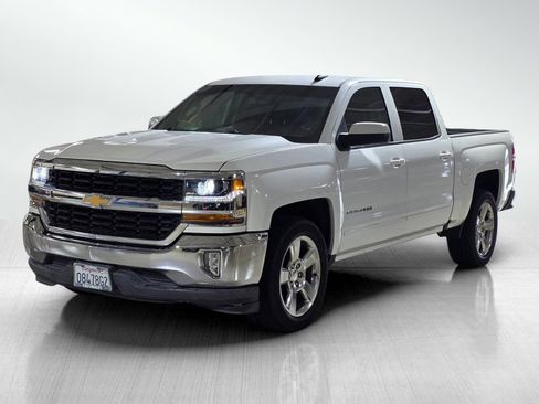 Used 2017 Chevrolet Silverado 1500 LT w/ All Star Edition RWD image 3