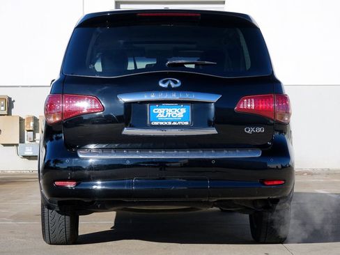 Used 2017 INFINITI QX80 2WD image 17