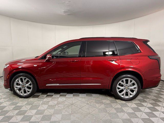 Used 2020 Cadillac XT6 Sport AWD/4WD image 3