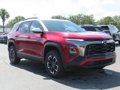 New 2026 Chevrolet Equinox ACTIV w/ Convenience Package III image 3