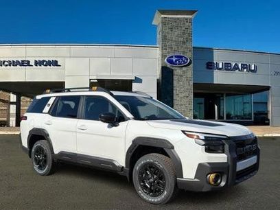New 2026 Subaru Outback Wilderness