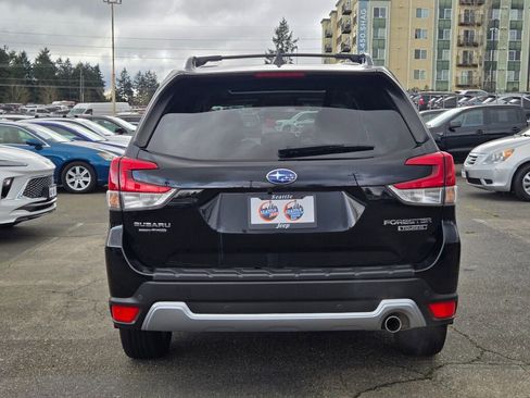 Used 2021 Subaru Forester Touring w/ Popular Package #2 image 6