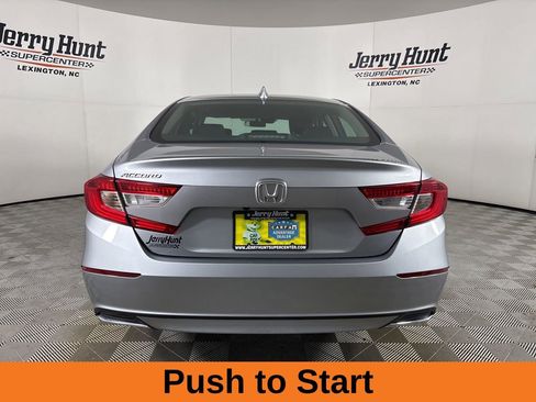 Used 2022 Honda Accord LX image 6