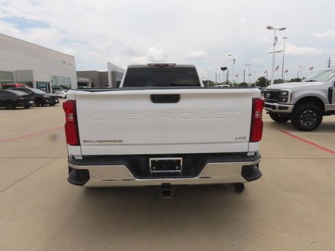 Used 2021 Chevrolet Silverado 3500 LTZ w/ LTZ Plus Package AWD/4WD image 13