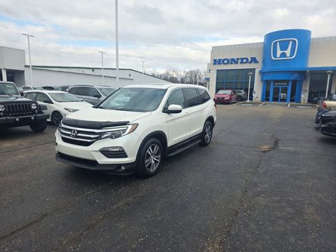 Used 2016 Honda Pilot EX-L image 7
