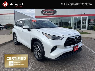 Certified 2023 Toyota Highlander XLE