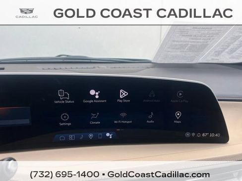 Certified 2024 Cadillac XT4 Luxury w/ Cold Weather Package AWD/4WD image 22