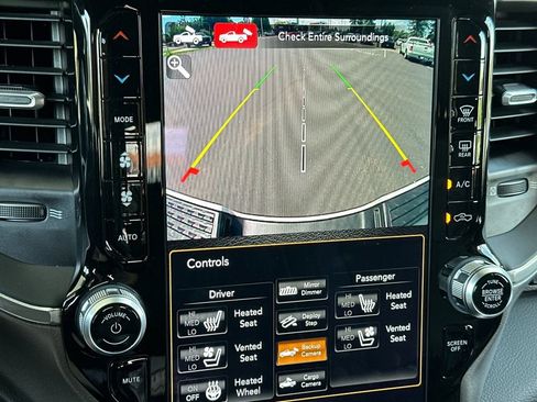 Used 2021 RAM 3500 Laramie AWD/4WD image 18
