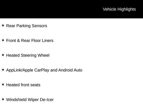 Used 2018 Ford EcoSport Titanium w/ Titanium Cold Weather Package image 6