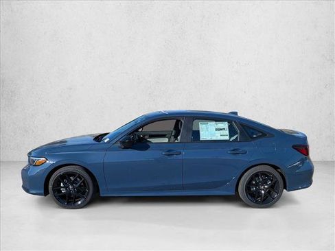 New 2026 Honda Civic FWD Hybrid Sedan image 5