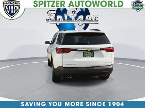 Certified 2023 Chevrolet Traverse LT AWD/4WD image 8