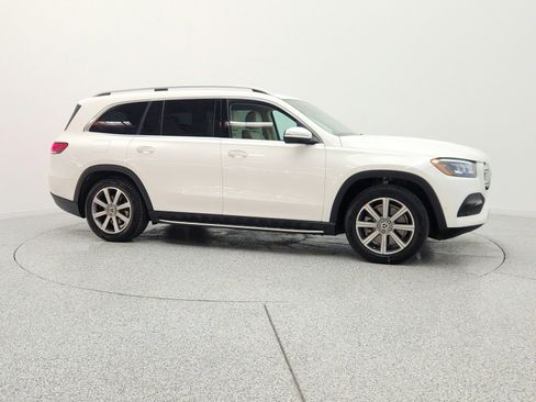 Used 2020 Mercedes-Benz GLS 450 4MATIC image 4