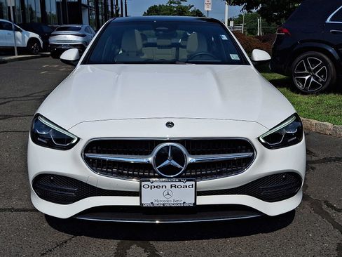 Used 2026 Mercedes-Benz C 300 4MATIC Sedan image 2