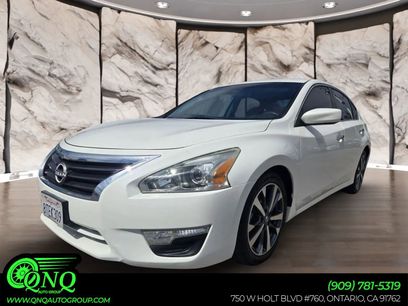 Used 2014 Nissan Altima 2.5 S