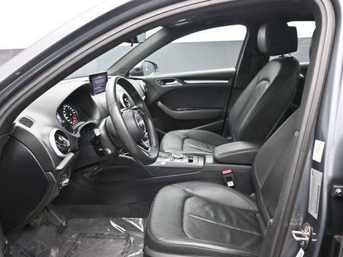 Used 2019 Audi A3 2.0T Titanium w/ Convenience Package image 12