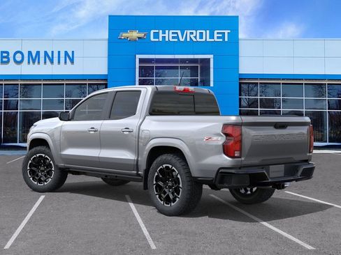 New 2026 Chevrolet Colorado Z71 w/ Z71 Convenience Package 2 AWD/4WD image 4
