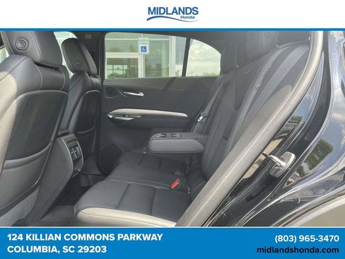 Used 2023 Cadillac XT4 Premium Luxury w/ Cold Weather Package AWD/4WD image 10