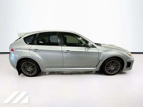 Used 2013 Subaru Impreza WRX Hatchback AWD/4WD image 4