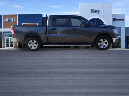 Used 2022 RAM 1500 Big Horn image 7