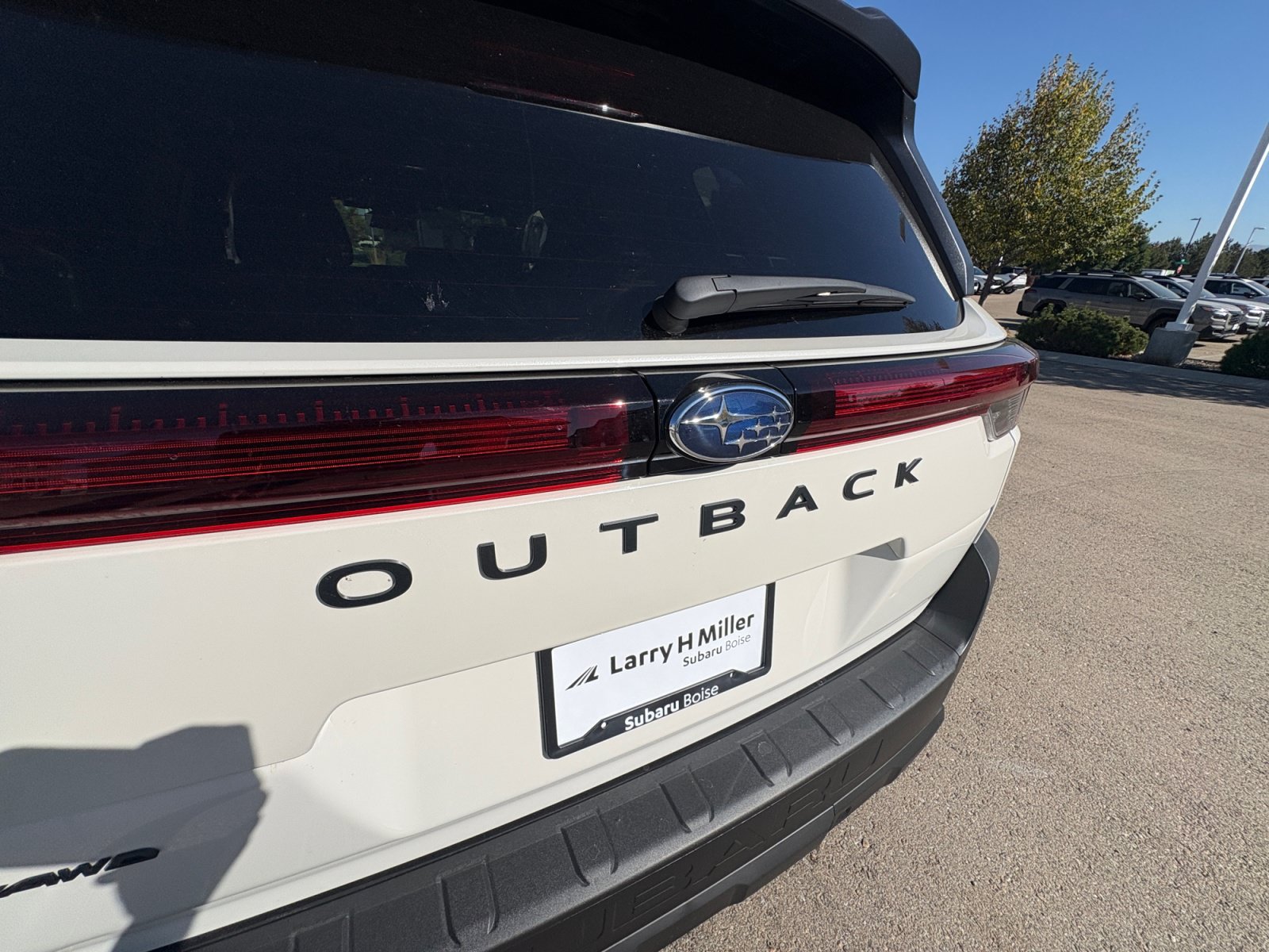 New 2026 Subaru Outback Touring XT AWD/4WD image 24
