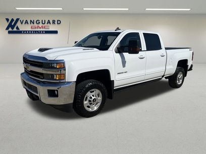 Used 2018 Chevrolet Silverado 2500 LT w/ Z71 Package, Off-Road