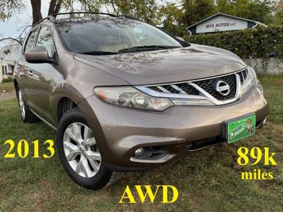 Used 2013 Nissan Murano SL