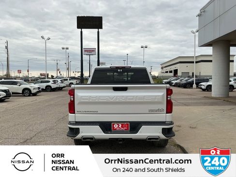 Used 2024 Chevrolet Silverado 1500 High Country w/ High Country Premium Package image 6