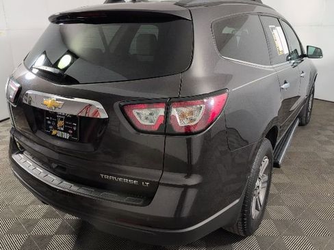 Used 2016 Chevrolet Traverse LT w/ Traveler's Package image 7