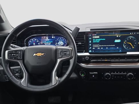 Used 2023 Chevrolet Silverado 1500 LT w/ Protection Package image 13