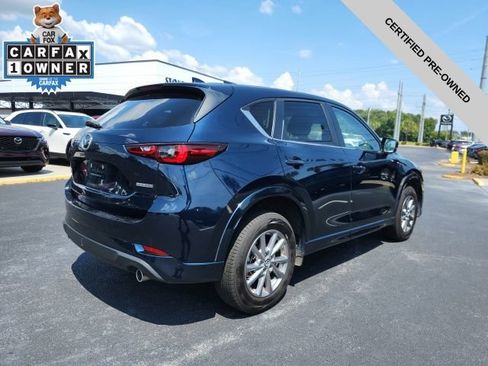 Certified 2025 MAZDA CX-5 AWD 2.5 S w/ Select Package image 8