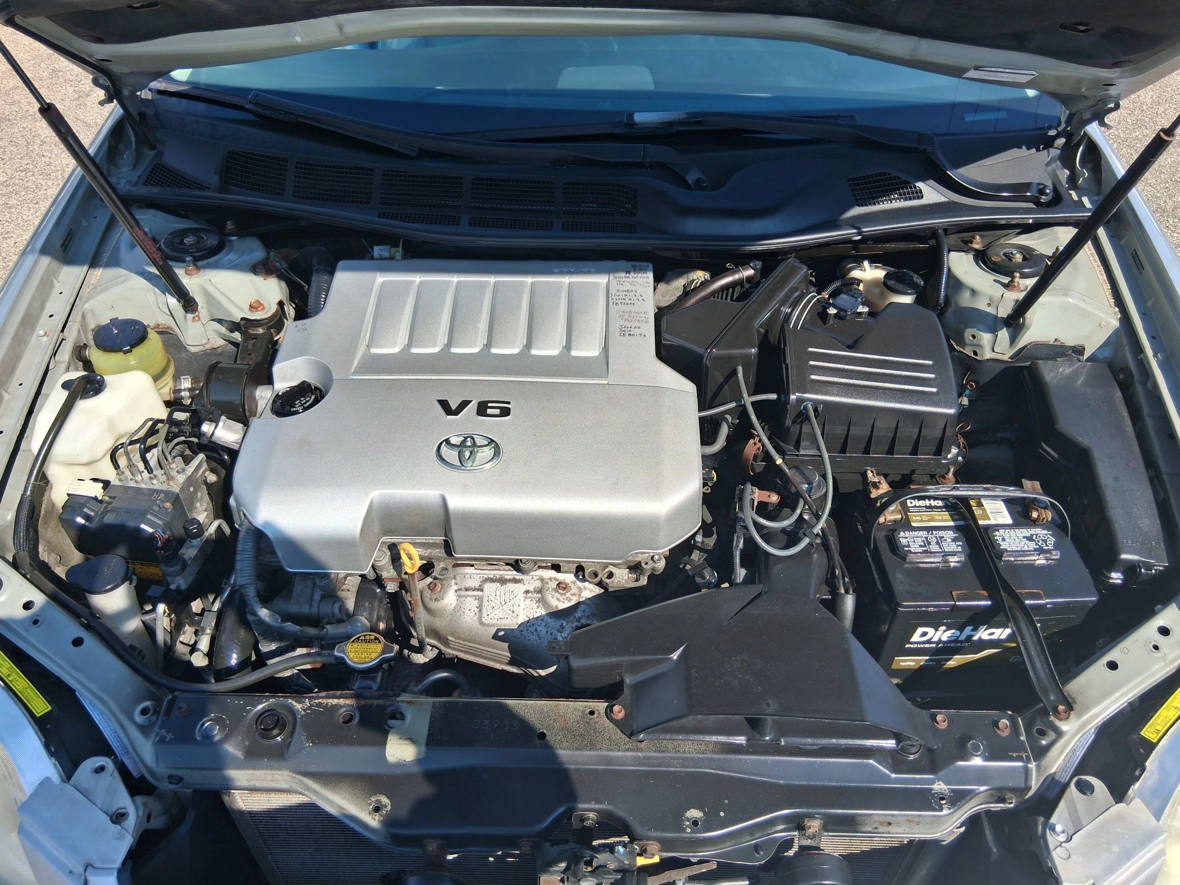 Used 2005 Toyota Avalon Touring FWD image 19