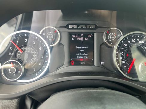 New 2026 RAM 1500 Tradesman RWD image 41