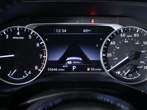 Used 2022 Nissan Pathfinder Platinum w/ Cargo Package image 15