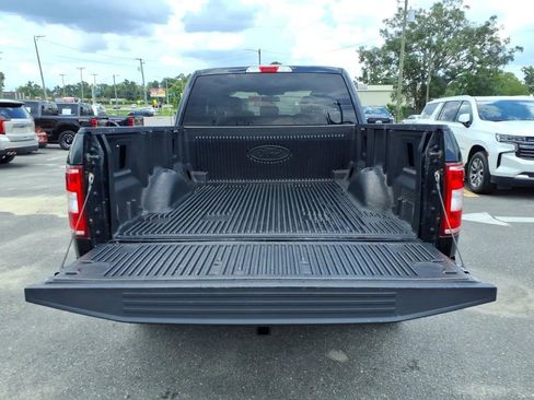 Used 2018 Ford F150 XLT w/ Trailer Tow Package AWD/4WD image 19