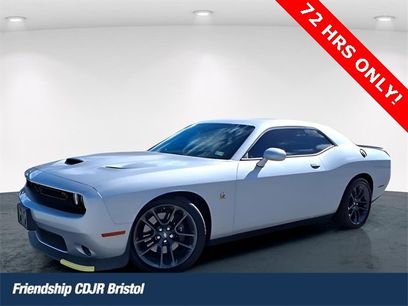 Used 2023 Dodge Challenger R/T Scat Pack w/ Plus Package