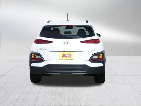 Used 2018 Hyundai Kona SEL w/ SEL Tech Package 02 AWD/4WD image 6