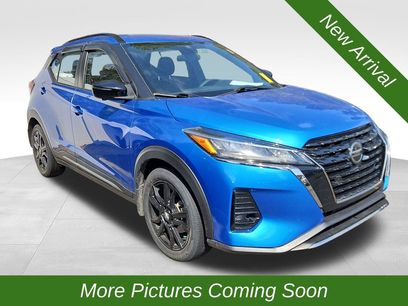 Used 2021 Nissan Kicks SR