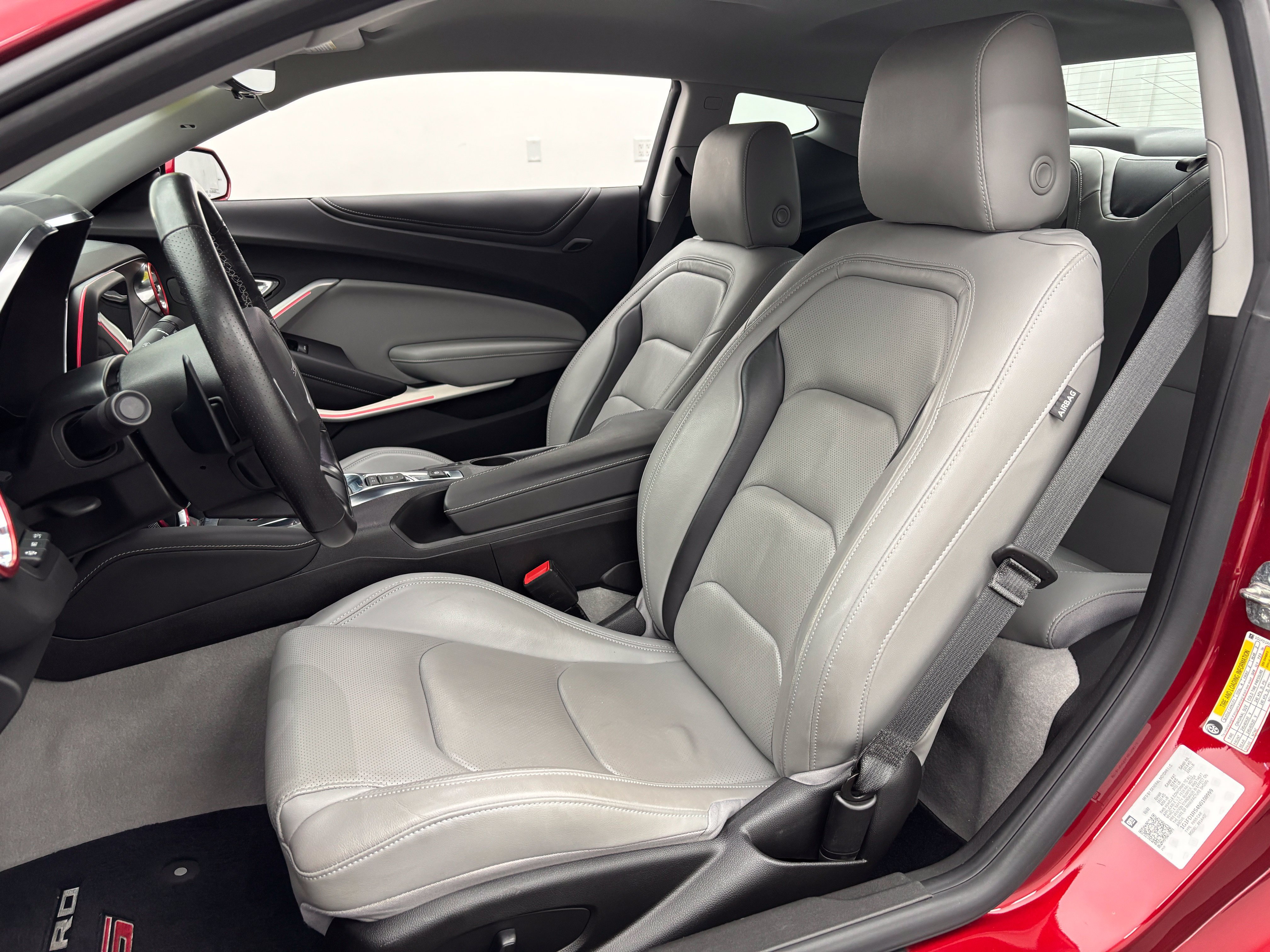 Used 2022 Chevrolet Camaro LT w/ RS Package RWD image 19