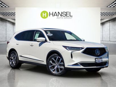 Used 2023 Acura MDX FWD w/ Technology Package