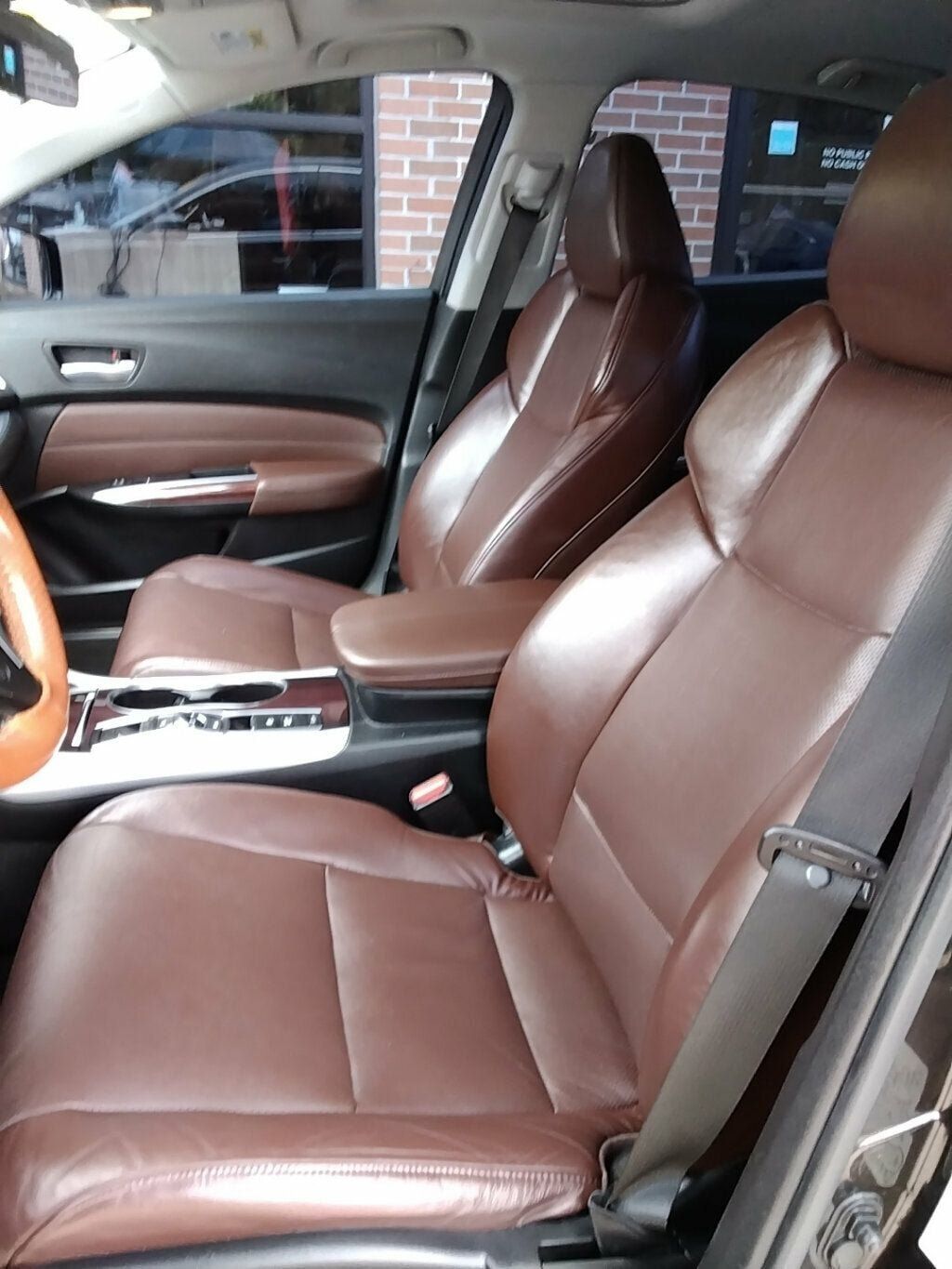 Used 2015 Acura TLX w/ Technology Package AWD/4WD image 7