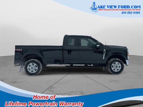 Used 2025 Ford F250 XLT w/ FX4 Off-Road Package image 5
