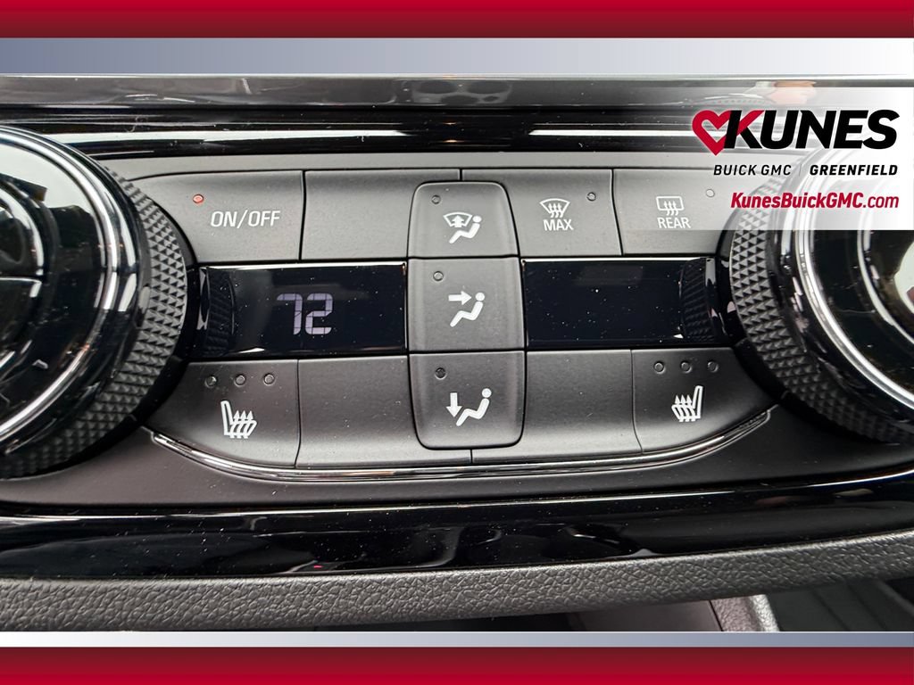 New 2026 Buick Envista Sport Touring w/ Convenience I Package FWD image 30