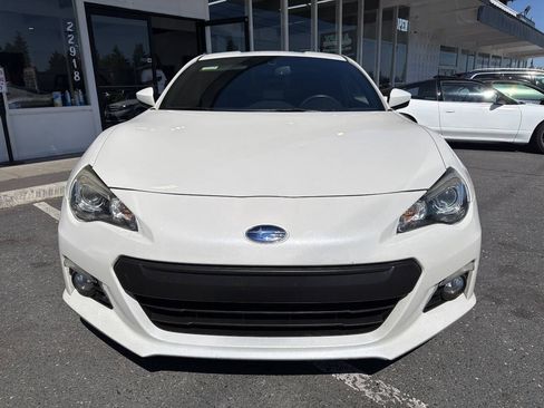 Used 2015 Subaru BRZ Limited w/ Popular Package #1B RWD image 12