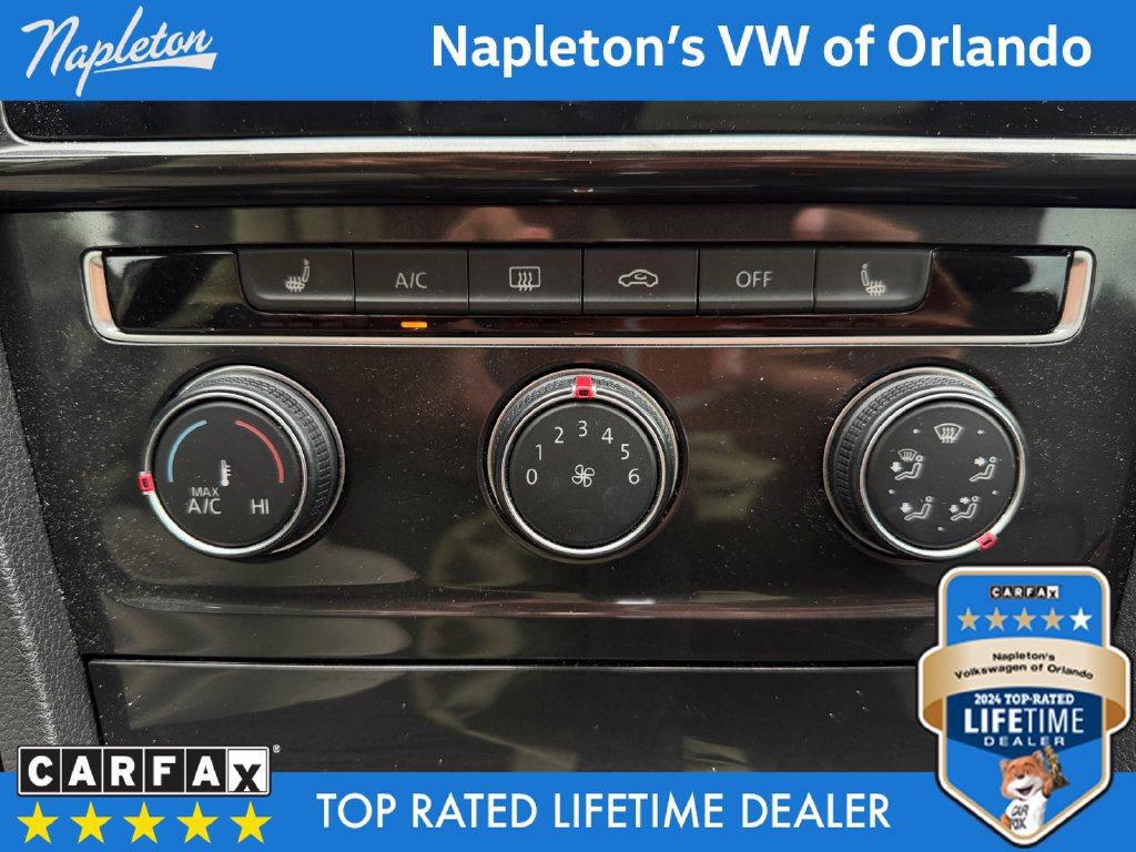 Used 2020 Volkswagen Golf 4-Door FWD image 18