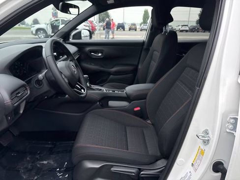 New 2027 Honda HR-V Sport image 9