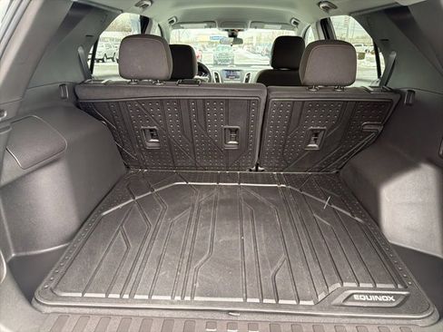 Used 2024 Chevrolet Equinox LT w/ LPO, Floor Liner Package image 36
