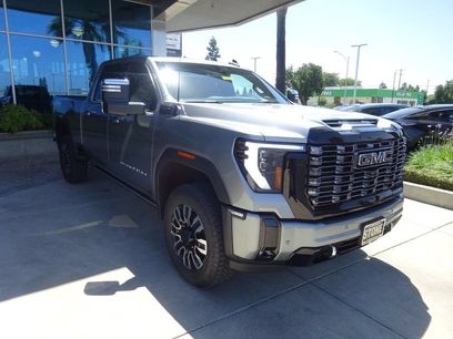 New 2026 GMC Sierra 2500 Denali Ultimate w/ Max Trailering Package