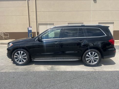 Used 2014 Mercedes-Benz GL 450 4MATIC image 5